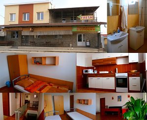 Touristische Herberge Tisa [Vergrößern - neues Fenster]