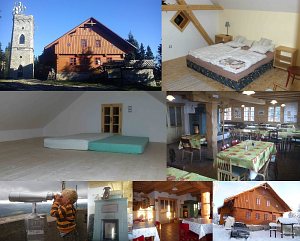 Berghütte Žalý [Vergrößern - neues Fenster]