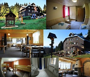 Privatunterkunft Mirka [Vergrößern - neues Fenster]