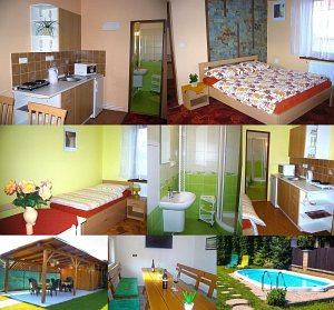 Gästehaus Pod Kopcem [Vergrößern - neues Fenster]