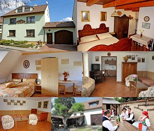 Gästehaus Na Náměstí [Vergrößern - neues Fenster]