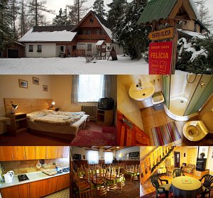 Gästehaus Ferienhaus Felícia [Vergrößern - neues Fenster]