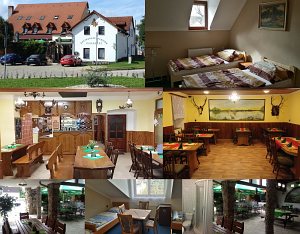 Gästehaus Samorost [Vergrößern - neues Fenster]