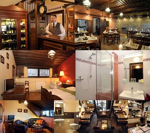 Koliba U Černého medvěda [Vergrößern - neues Fenster]