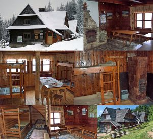 Schronisko PTTK na Hali Krupowej [Vergrößern - neues Fenster]