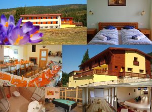 Gästehaus Pod Barancom [Vergrößern - neues Fenster]