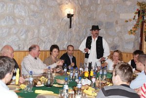 Zádielský salaš a pivnica rodiny Verešovcov [Vergrößern - neues Fenster]