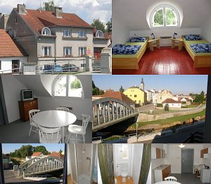 Appartement INREKA [Vergrößern - neues Fenster]