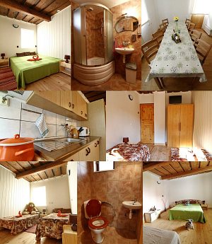 Landhaus pri vodopáde [Vergrößern - neues Fenster]