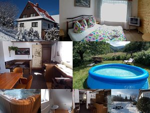 Gästehaus Babička [Vergrößern - neues Fenster]