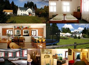 Jelení chata Skladanka [Vergrößern - neues Fenster]