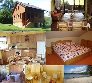 Ferienhaus Holany [Vergrößern - neues Fenster]