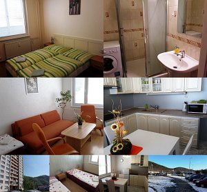 Appartement Bystrica *** [Vergrößern - neues Fenster]