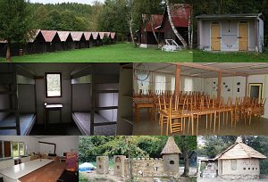 Chatový tábor Poľana [Vergrößern - neues Fenster]
