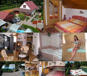 Landhaus Věra [Vergrößern - neues Fenster]