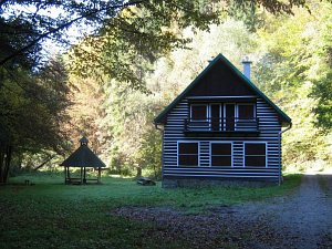 Ferienhaus Lopušiny [Vergrößern - neues Fenster]