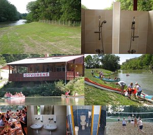 Campingplatz Park Madarász [Vergrößern - neues Fenster]