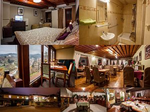 Gästehaus na Kopci [Vergrößern - neues Fenster]