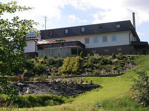 Gästehaus Drozdovo [Vergrößern - neues Fenster]