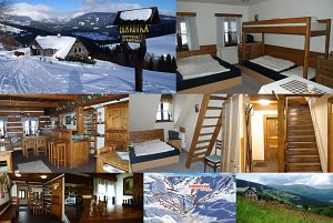 Berghütte Dimrovka [Vergrößern - neues Fenster]