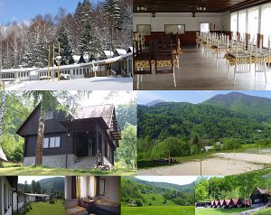 Erholungszentrum Bystrička [Vergrößern - neues Fenster]