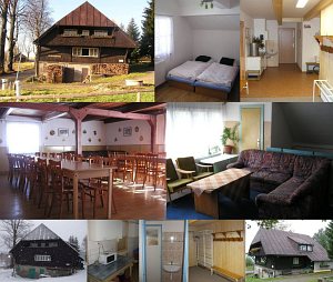 Touristische Herberge DDM Tomášův dvůr [Vergrößern - neues Fenster]