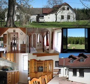 Landhaus u lesa [Vergrößern - neues Fenster]
