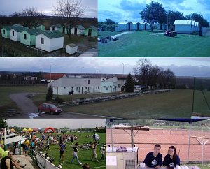 Campingplatz Tatran [Vergrößern - neues Fenster]