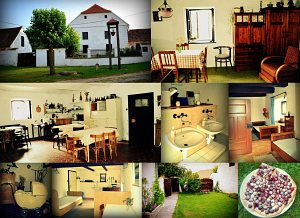 Gästehaus Vítkův dvůr [Vergrößern - neues Fenster]