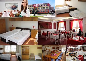 Gästehaus v hotelu Junior [Vergrößern - neues Fenster]