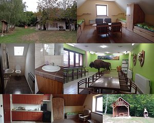 Infocentrum NP Poloniny [Vergrößern - neues Fenster]