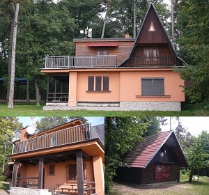 Ferienhaus na Kopci svatého Antonína [Vergrößern - neues Fenster]