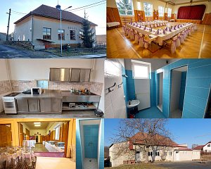 Sokolovna [Vergrößern - neues Fenster]