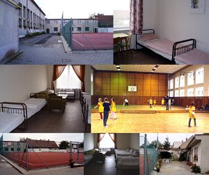 Touristische Herberge Sokolovna VPS [Vergrößern - neues Fenster]