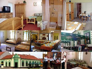 Gästehaus U Pece [Vergrößern - neues Fenster]