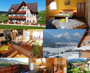 Familienpension Soňa [Vergrößern - neues Fenster]