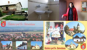 Touristische Herberge Bývalé koupaliště [Vergrößern - neues Fenster]