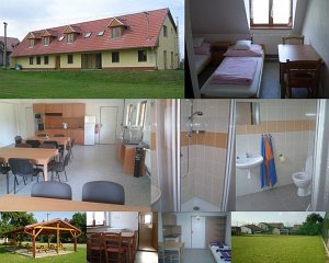 Touristische Herberge TJ Sokol [Vergrößern - neues Fenster]
