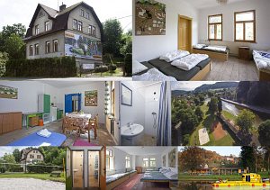 Touristische Herberge U Tlusťocha [Vergrößern - neues Fenster]