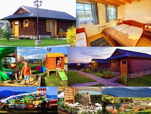 Ferienhaus 116 v aquaparku Tatralandia [Vergrößern - neues Fenster]