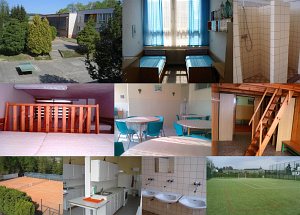 Základní škola - školní turistická ubytovna [Vergrößern - neues Fenster]