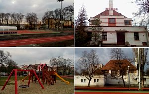 Sokolovna [Vergrößern - neues Fenster]