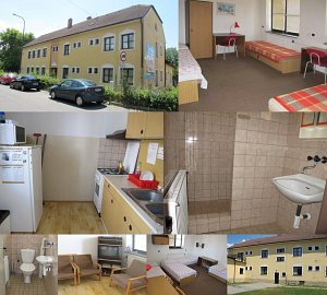 Herberge Gymnázium a OA [Vergrößern - neues Fenster]
