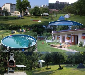 Campingplatz Drops [Vergrößern - neues Fenster]