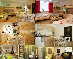 Privatunterkunft U Volného [Vergrößern - neues Fenster]