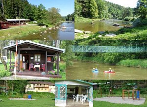 Campingplatz Stvořidla [Vergrößern - neues Fenster]