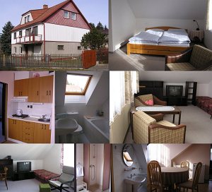 Privatunterkunft Bartoš [Vergrößern - neues Fenster]
