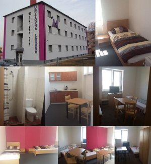 Herberge Laguna [Vergrößern - neues Fenster]