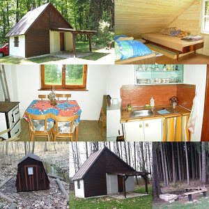 Ferienhaus U Mlýna [Vergrößern - neues Fenster]