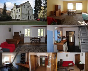 Fara Českobratrské církve evangelické [Vergrößern - neues Fenster]